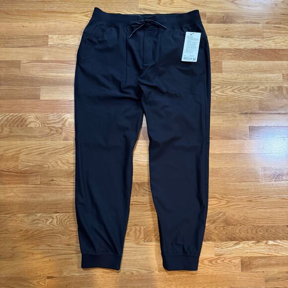 Lululemon ABC Jogger Pants Performance Mens XX-Large Black NWT - Picture 1 of 6